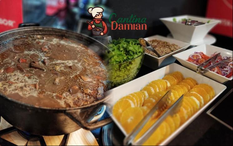 A Cantina Damian vem se notabilzando por promover noites especiais, nas quais se celebram datas espec