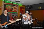 Tributo ao Red Hot Chili Peppers movimentou o Por
