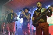 Grupo Matizes animou um baita fandango no Piquete Tradicionalista Irm