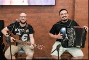 Dupla Los Paysanos animou rod