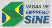 Vagas de emprego dispon