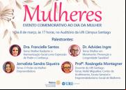 Rotary Club Terras Poetas e URI Santiago promovem neste s