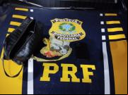 PRF prende dupla de traficantes em S