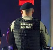 Brigada Militar apreende adolescente por furto em Santiago