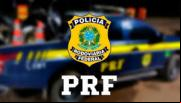 PRF atende acidente com les