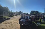 Casal encontrado morto no quintal de sua casa em S