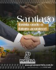  Quer saber onde investir em Santiago? Fale com a Portela Im